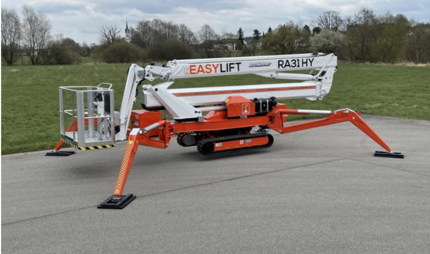 Easy Lift RA31, 2024