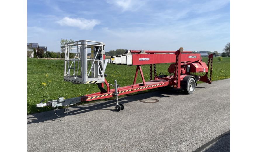 Denka Lift DL30, 2007