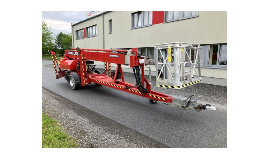 DenkaLift DL30, 2000