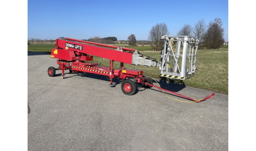 Denka Lift DL28N, 2001