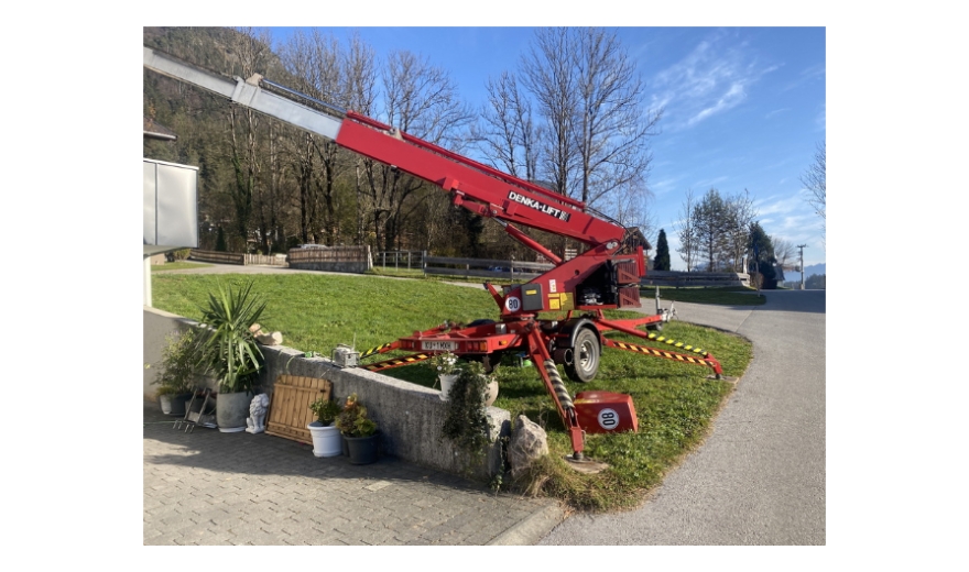 Denka Lift DL18, 2002
