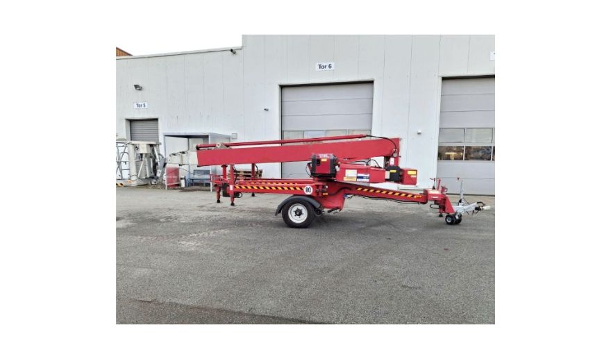 Denka Lift DK25, 2008