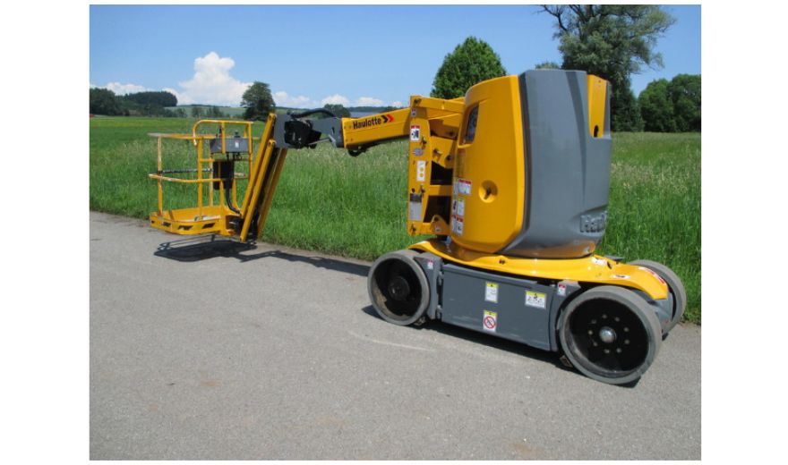 Haulotte HA12CJ, 2025