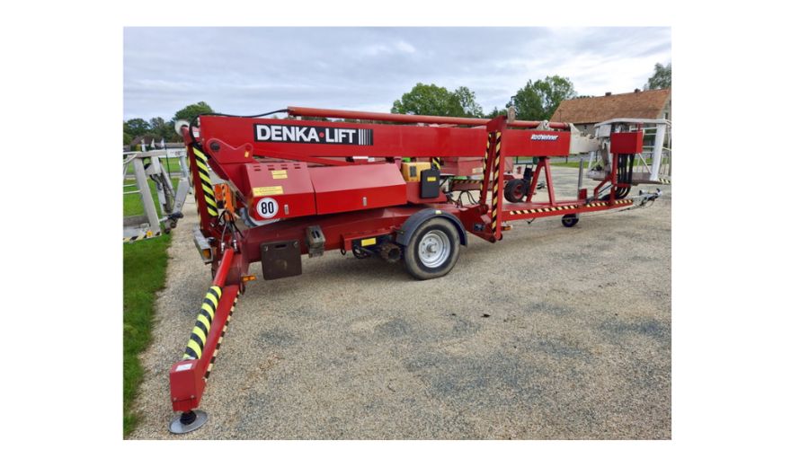 Denka Lift DL30, 2000